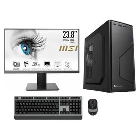 Go Gamer DA538D Ryzen 7 5700G 64GB Ram 1TB SSD Windows 11 Pro Masaüstü Bilgisayar
