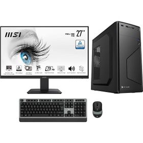 Go Gamer DA539D Ryzen 7 5700G 64GB Ram 1TB SSD+1TB HDD Windows 11 Pro Masaüstü Bilgisayar