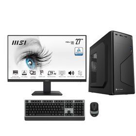 Go Gamer DA603D Ryzen 9 7900 32GB Ram 512GB SSD Windows 11 Pro Masaüstü Bilgisayar