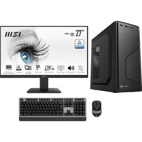 Go Gamer DA606D Ryzen 9 7900 32GB Ram 1TB SSD+1TB HDD Windows 11 Pro Masaüstü Bilgisayar