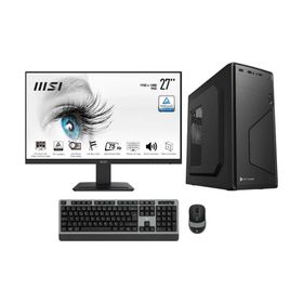 Go Gamer DA615D Ryzen 9 7900 128GB Ram 1TB SSD Windows 11 Pro Masaüstü Bilgisayar