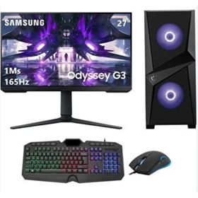 Go Gamer DF1166 i7 14700KF 32GB Ram 1TB SSD+2TB HDD RX7800XT Windows 11 Pro Masaüstü Bilgisayar