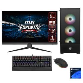 Go Gamer DF1344DS i7 14700F 128GB RAM 1TB SSD+2TB HDD RTX4080 Super Windows 11 Pro Masaüstü Bilgisayar