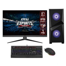 Go Gamer DF1430D Intel Core i9 14900F 32GB RAM 512GB SSD+1TB HDD RX7600XT Windows 11 Pro Masaüstü Bilgisayar