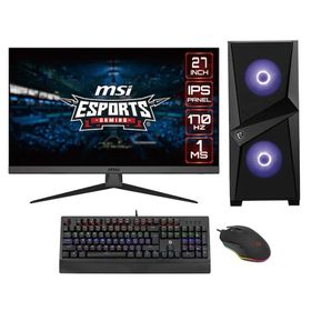 Go Gamer DF1620D i9 14900KF 64GB Ram 1TB HDD+512GB SSD RTX4070TI Windows 11 Pro Masaüstü Bilgisayar
