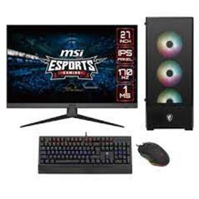 Go Gamer DF668 i9 13900F 64GB Ram 1TB SSD+2TB HDD RX7700XT Windows 11 Pro Masaüstü Bilgisayar