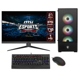 Go Gamer DF827DS i9 13900F 32GB RAM 1TB SSD+2TB HDD RTX4070TI Super Windows 11 Pro Masaüstü Bilgisayar