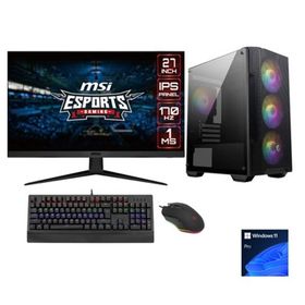 Go Gamer GG153DS i5 14400F 16GB Ram 1TB SSD RTX4060 Windows 11 Pro Masaüstü Bilgisayar