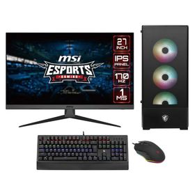 Go Gamer GG447DZ i7 14700KF 16GB Ram 1TB HDD+1TB SSD RTX3050 Windows 11 Pro Masaüstü Bilgisayar