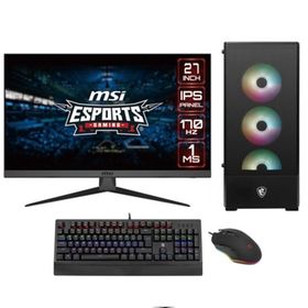 Go Gamer GG563DZ i7 14700KF 64GB Ram 2TB SSD RTX4060 Windows 11 Pro Masaüstü Bilgisayar