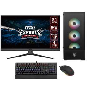 Go Gamer GG597DP i7 14700F 64GB Ram 1TB SSD RTX4070 Windows 11 Pro Masaüstü Bilgisayar