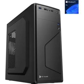 Go Gamer GG672 i9 14900F 16GB Ram 1TB SSD GT1030 Windows 11 Pro Masaüstü Bilgisayar