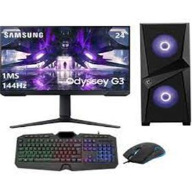Go Gamer GO1098S i5 12400F 32GB Ram 1TB SSD RTX3060TI Masaüstü Bilgisayar