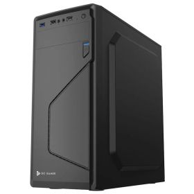Go Gamer GO165 i3 12100F 8GB Ram 256GB SSD RX550 Windows 11 Pro Masaüstü Bilgisayar