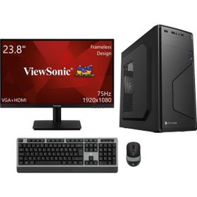 Go Gamer GO193D i3 12100F 16GB Ram 1TB SSD GT1030 Windows 11 Pro Masaüstü Bilgisayar
