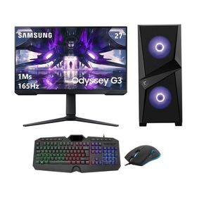 Go Gamer GO1960DS i7 12700F 16GB Ram 1TB HDD+1TB SSD GTX1660S Windows 11 Pro Masaüstü Bilgisayar