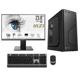 Go Gamer GO211 i3 12100F 8GB Ram 128GB SSD GTX1630 Windows 11 Pro Masaüstü Bilgisayar
