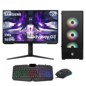 Go Gamer GO2160DS i7 12700F 16GB Ram 1TB HDD+256GB SSD RTX4070 Windows 11 Pro Masaüstü Bilgisayar