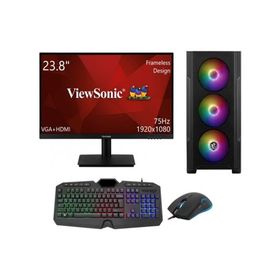 Go Gamer GO4246DS i3 13100F 16GB Ram 256GB SSD GT1030 Windows 11 Pro Masaüstü Bilgisayar
