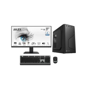 Go Gamer GO4246S i3 13100F 16GB Ram 256GB SSD GT1030 Windows 11 Pro Masaüstü Bilgisayar
