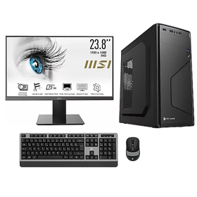 Go Gamer GO4497 i5 13400F 16GB Ram 1TB HDD+512GB SSD RTX3050 Windows 11 Pro Masaüstü Bilgisayar