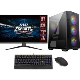 Go Gamer GO4696DS i5 13400F 32GB Ram 1TB SSD RTX4060 Masaüstü Bilgisayar