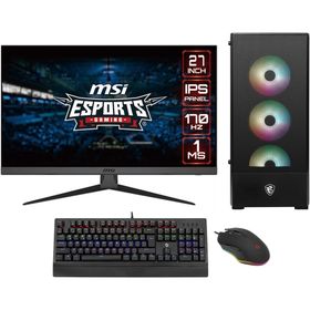 Go Gamer GO4832DC i7 13700F 32GB Ram 512GB SSD RTX3050 Masaüstü Bilgisayar