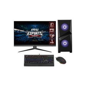 Go Gamer GO4834K i7 13700F 32GB Ram 1TB SSD RTX3050 Windows 11 Pro Masaüstü Bilgisayar