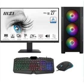 Go Gamer GO4915S i7 13700F 16GB Ram 1TB HDD+1TB SSD RX7600 Windows 11 Pro Masaüstü Bilgisayar