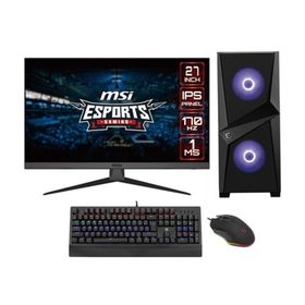 Go Gamer GO4999DK i7 13700F 16GB Ram 1TB SSD RTX4060 Masaüstü Bilgisayar