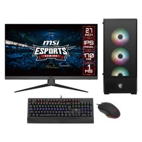Go Gamer GO5017DZ i7 13700KF 32GB Ram 1TB SSD RTX4060TI Masaüstü Bilgisayar