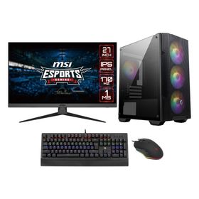Go Gamer GO5018DS i7 13700F 32GB Ram 1TB HDD+1TB SSD RTX4060TI Windows 11 Pro Masaüstü Bilgisayar