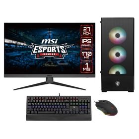 Go Gamer GO5065DC i7 13700F 64GB Ram 1TB HDD+1TB SSD RTX4070 Windows 11 Pro Masaüstü Bilgisayar