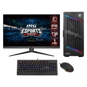 Go Gamer GO5078DX i7 13700KF 128GB Ram 2TB SSD RTX4070TI Masaüstü Bilgisayar