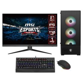 Go Gamer GO5289DC i9 13900F 32GB Ram 1TB SSD RTX3050 Masaüstü Bilgisayar