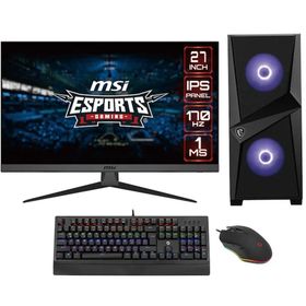 Go Gamer GO5455DK i9 13900F 16GB Ram 1TB SSD RTX4060 Masaüstü Bilgisayar