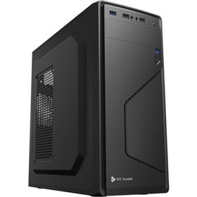 Go Gamer GO640D i5 11400F 8GB Ram 256GB SSD GT1030 Windows 11 Pro Masaüstü Bilgisayar