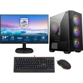 Go Gamer GO644S i5 11400F 8GB Ram 1TB SSD GT1030 Windows 11 Pro Masaüstü Bilgisayar