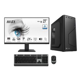 Go Gamer GO888 i5 12400F 8GB Ram 1TB SSD GT730 Windows 11 Pro Masaüstü Bilgisayar