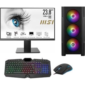 Go Gamer GO888DS Intel Core i5 12400F 8GB RAM 1TB SSD GT730 Windows 11 Pro Masaüstü Bilgisayar