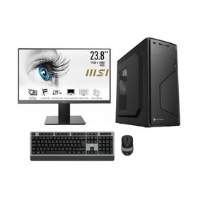 Go Gamer GO894D i5 12400F 16GB Ram 512GB SSD GT730 Windows 11 Pro Masaüstü Bilgisayar