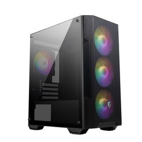 Go Gamer GO904S i5 12400F 8GB Ram 1TB SSD RX550 Windows 11 Pro Masaüstü Bilgisayar