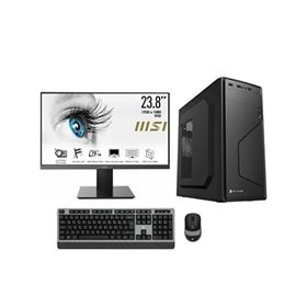 Go Gamer GO912D i5 12400F 16GB Ram 1TB SSD RX550 Windows 11 Pro Masaüstü Bilgisayar