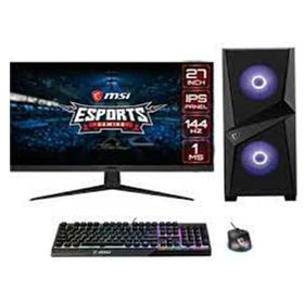 Go Gamer GP2937K Ryzen 7 7700 32GB Ram 1TB SSD+1TB HDD RX7700XT Windows 11 Pro Masaüstü Bilgisayar