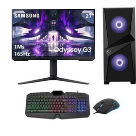 Go Gamer GP4306K Ryzen 9 7950X 32GB Ram 2TB SSD RTX3050 Windows 11 Pro Masaüstü Bilgisayar
