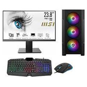 Go Gamer GP570S Ryzen 5 5600 32GB Ram 1TB HDD+512GB SSD RX7700XT Windows 11 Pro Masaüstü Bilgisayar