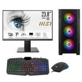 Go Gamer IG337S i3 12100 32GB Ram 1TB SSD Windows 11 Pro Masaüstü Bilgisayar