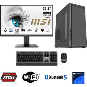 Go Gamer IG341D Intel Core i5 10400 8GB RAM 256GB SSD Windows 10 Pro Masaüstü Bilgisayar