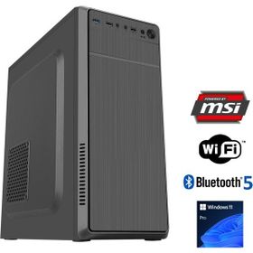 Go Gamer IG343 Intel Core i5 10400 8GB RAM 512GB SSD Windows 10 Pro Masaüstü Bilgisayar
