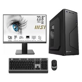 Go Gamer IG354D i5 10400 16GB Ram 1TB HDD+1TB SSD Windows 10 Pro Masaüstü Bilgisayar